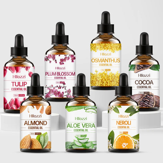 30ml essential oil Moisturizing and nourishing deep repair oil for face, body, nails, hairand eyelashes Suitable for all skin