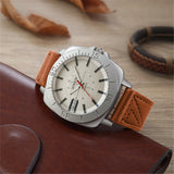 2025 New Casual Fashion Quartz Wristwatch Men And Women Leather Strap Simple Circular Dial Wristwatch Decorations ﻿