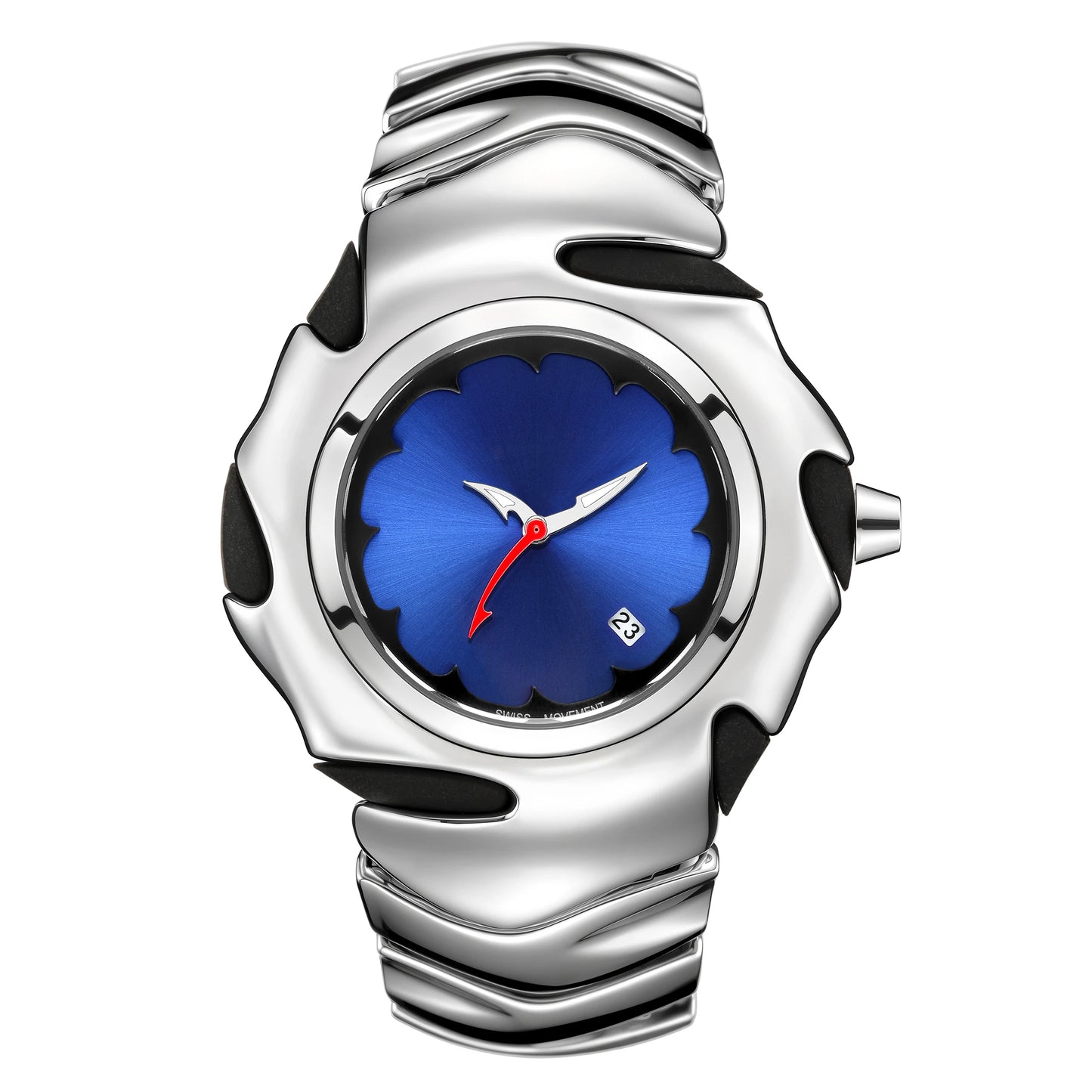 Men Fashion Luxury Wristband Business Watch Sport Watches Y2K Male Quartz Wristwatch