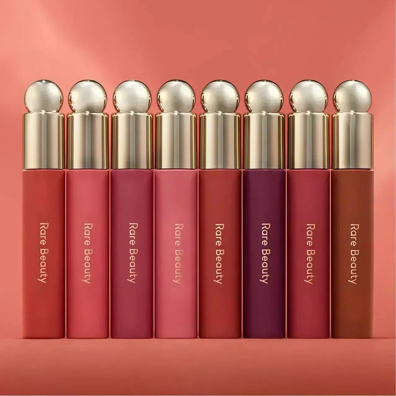 Gloss Lipstick Plump Moisturizing Lip Glaze Essence Oil Nourishing Lipstick Care Products For Cosmetics Tint Rare Beauty Blusher