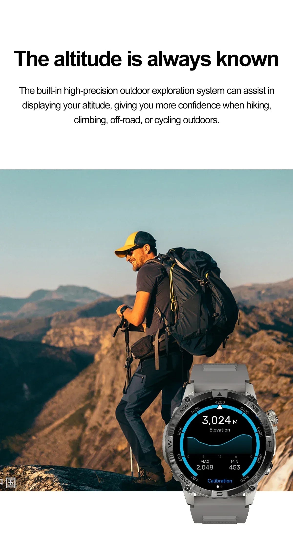 2025 NEW T-Rex Ultra GPS Smart Watch 5 ATM Waterproof Built-in Dual-band GNSS Compass Military Sport Smartwatch Men 2025 New - Wear444