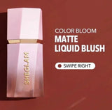 sheglam make up lush Facial Nourishing Blusher Gel Cream Multi-purpose Lip Gloss Blush make up