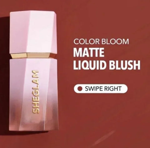 sheglam make up lush Facial Nourishing Blusher Gel Cream Multi-purpose Lip Gloss Blush make up