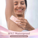 2025 NEW Dual Head Remove Hairs Electronic Shavers Body Epilator Shaving Hair Removal Ladies Shaver Machine for Women