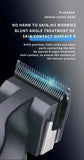 Kemei Hair Clipper Kit KM-2296 KM-2299 KM-1102 Men's Electric Hair Trimmer Machine Professional Hair Cutting Machine Clipper