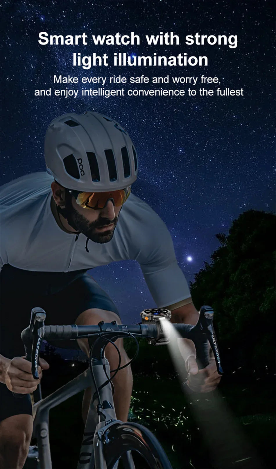 Outdoor Sports Smart Watch Men AMOLED Screen NFC Heart Rate Bluetooth Call 5ATM Waterproof Smartwatch 2025 New Fashion Luxury - Wear444