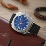 2025 New Casual Fashion Quartz Wristwatch Men And Women Leather Strap Simple Circular Dial Wristwatch Decorations ﻿