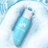 MixWonder Daily Cleanser - Hydrating, Deep Cleansing, Oil Control Face Wash for All Skin Types -Gentle & Non-Irritating Skincare