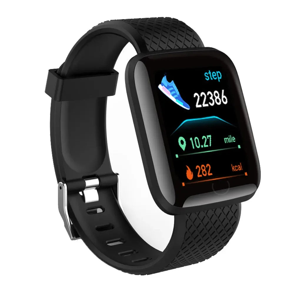 Multifunctional Smart Watch Men Women Bluetooth Connected Phone Music Player Fitness Sport Bracelet Sleep Monitor D13 Smartwatch - Wear444