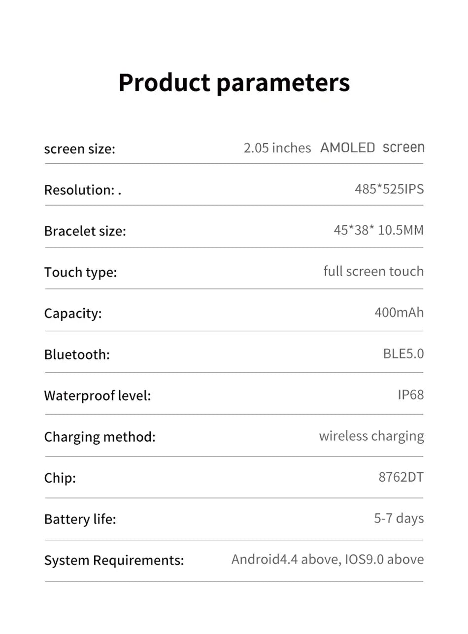 2025 New Series IW9 Watch 9 GPS Track Smart Watch Men Woman HD Bluetooth Call IP68 Waterproof Sports Smart Watch For Android IOS - Wear444