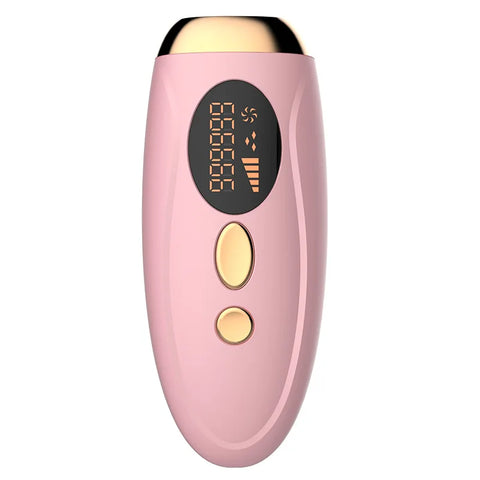 Laser Machine to Remove Hair Brown Laser Home Body Ipl Hair Remover Ice Cooling Portable Permanent Woman Hair Removal