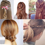 Electric Quick Automatic Hair Braider Twist Braider Hair Braider Machine Braiding Hairstyle Hair Styling Tool for Women