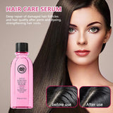 Anti Frizz Hair Oil Sakura Essence For Hair Frizz Control Hair Oil For Curly Frizzy Hair Hair Care 60ml Smoothing Straightening