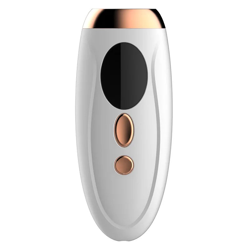 Laser Machine to Remove Hair Brown Laser Home Body Ipl Hair Remover Ice Cooling Portable Permanent Woman Hair Removal