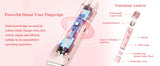 2025 NEW Dual Head Remove Hairs Electronic Shavers Body Epilator Shaving Hair Removal Ladies Shaver Machine for Women
