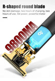 Electric Hair Cutting Machine Rechargeable Barber Hair Trimmer For Men Electric Professional Beard Hair Clipper Shaving Machine