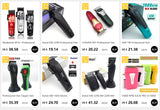 Kemei KM-253 Professional Hair Cutting Machine Men's Haircut Machine Cordless Hair Trimmer Machine USB Charging Hair Clipper