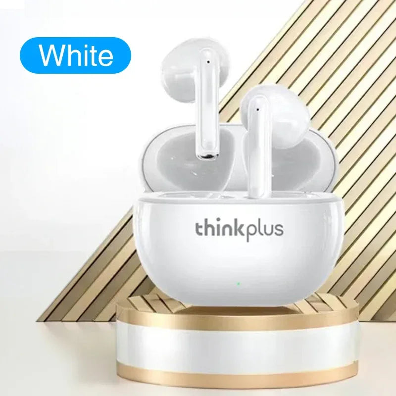 Lenovo Thinkplus XT93 Bluetooth Earbuds - TWS Noise Reduction Touch Control - Wear444