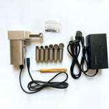 Braiding Machine,Dreadlock Machine,Automatic Hair Curling Machine with 6 Heads,Suitable for DIY Your Own Braided Hair Extensions