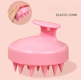 1-4pcs Hair Oil Dispenser Bottle Root Comb Applicator Dispenser For Hair Oil Reusable Scalp Massager Shampoo Brush Dye Hair Tool