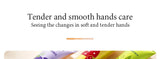 10pcs Fruit and Flower Fragrance Hand Cream Moisturizing Refreshing Nourishing Improving Roughness Hands Skin Care Products