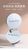 Setting Powder Oil Makeup Blush Palette Cosmetic Multi-Colored Bright Light Long Lasting Natural Glow Face Loose Powder Makeups