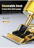 Electric Hair Cutting Machine Rechargeable Barber Hair Trimmer For Men Electric Professional Beard Hair Clipper Shaving Machine