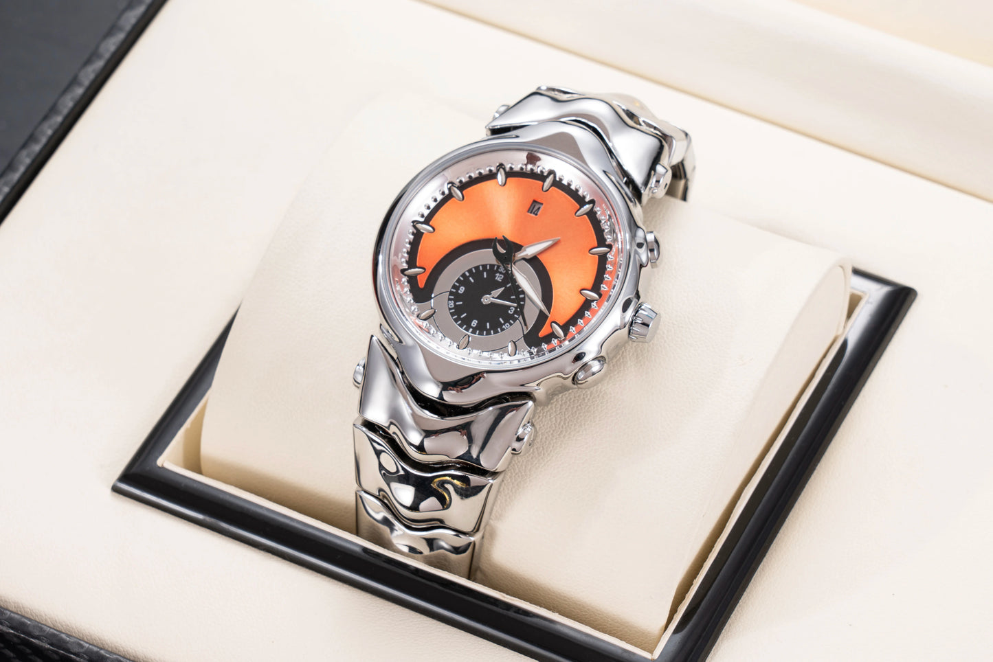 Men Fashion Luxury Wristband Business Watch Sport Watches Y2K Male Quartz Wristwatch