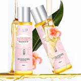 AILKE Vitamin C Moisturizing And Brightening Skin Tone Massage Essential Oil, Smooth, Soft Skin, For All Skin Types