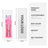 Plumping Clear Lip Oil Tint Glow Lipgloss Custom Logo Cruelty Free Fruit Color Changing Lip Plumper Wholesale Bulk 10pcs/lot