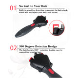 Electric Hair Braider Plait Automatic Twist Braider Styling Braiding Machine Quick Braid Tool Hair Styling Tool Hair Braider