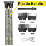 2023 Hot Sale Hair Cutting Machine Barber For Men Professional Hair Trimmer Wireless Electric Hair Clipper Men Beard Shaver