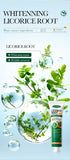 1/2pcs SADOER Vitamin C Licorice Hand Cream Moisturizing Nourishing Brightening Hydrating Hands Skin Care Products