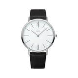 Top Brand Luxury Quartz Watches for Men Fashion Simple Leather Belt Mens Watch Casual Business Male Clock Gift Relogio Masculino
