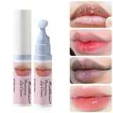 Muliliours Moisturizing Lip Cream Long-Lasting Nourishing Moisturizing for Smooth Soft Lips,  Ideal for Dry Lips  Cute Makeup