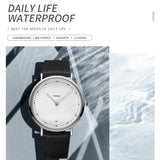 Top Brand Luxury Quartz Watches for Men Fashion Simple Leather Belt Mens Watch Casual Business Male Clock Gift Relogio Masculino