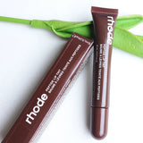 21 Colors Lipgloss Soft Hydrating Lip Glaze Essence Gel Oil Long Lasting Nourishing Lipstick Care Products for Women Girls
