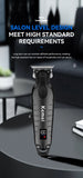 Kemei Hair Clipper Kit for Men, Electric Shaver, Hair Trimmer, Professional Cutting Machine, KM-2290, KM-2293, KM-1102