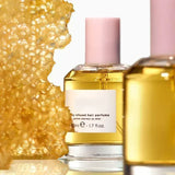 Honey Infused Hair Care Oil Improve Dry Restless Hair Care Flexibility Long Lasting Fragrance Retention Hair Conditioner 20ml