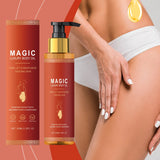 Magic Luxury Body Oil For Glowing Skin Dry Rough Soothing Moisturizing Serum Spa Relaxing Muscles Massage Aromatic Essential Oil