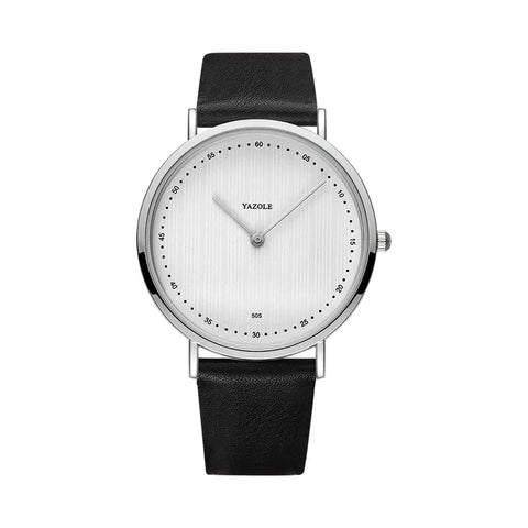 Top Brand Luxury Quartz Watches for Men Fashion Simple Leather Belt Mens Watch Casual Business Male Clock Gift Relogio Masculino
