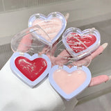 Love water light cream Water light muscle Jelly highlight cream brightening cosmetics Student Party makeup