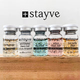 8ml Stayve BB Cream Glow Ampoule Starter Kit Niacinamide Sunscreen Foundation Cream Rejuvenation Essence Face Makeup Skin Care