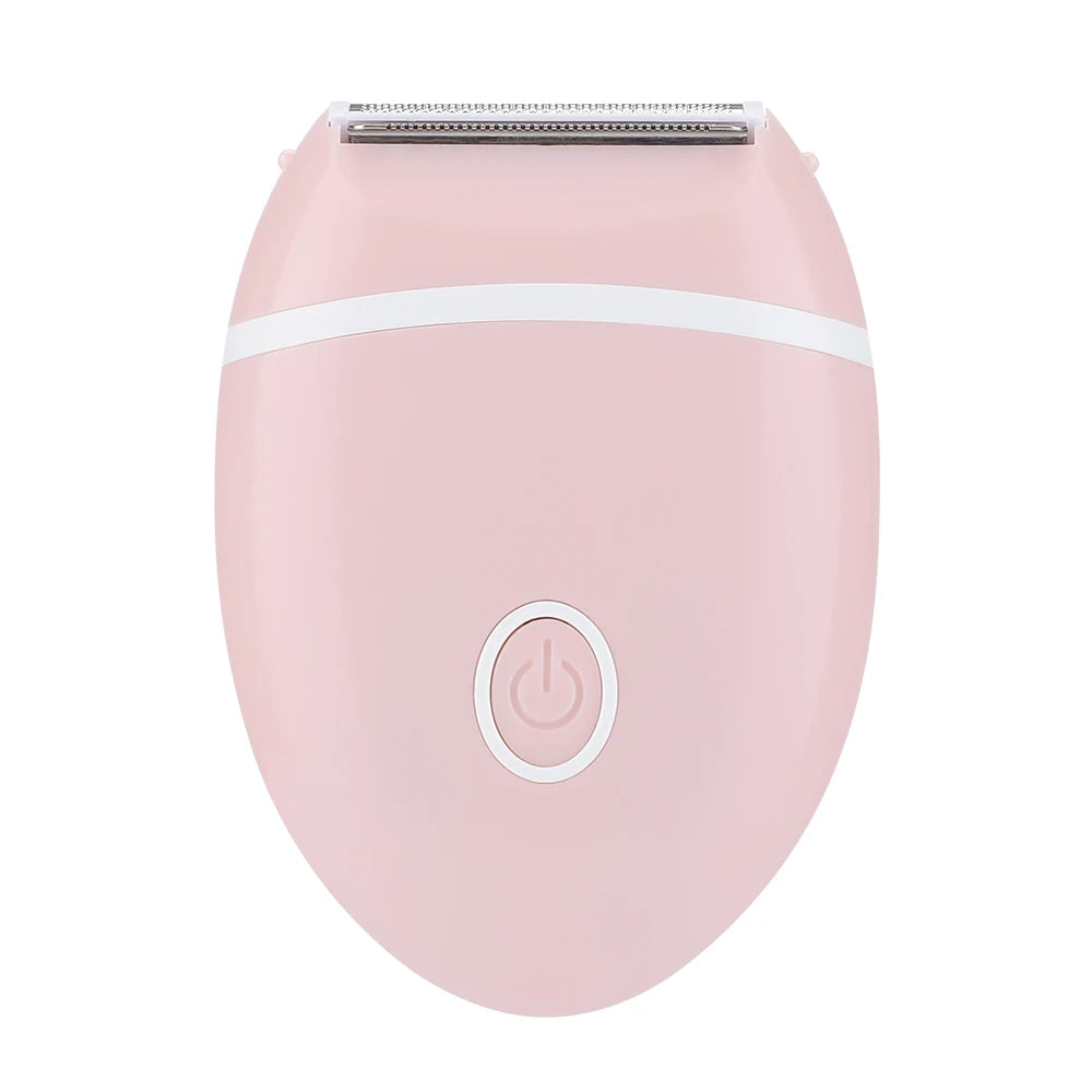 Hair Removal Machine Painless Epilator Women's Electric Shaver Bikini Private Parts Armpit Whole Body Shaving Depilation
