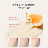Vitamin C Facial Cleanser Skin Deep Cleansing Moisturizing Blackhead Removal skincare Face Wash Foam Face Cleanser Skin Care New