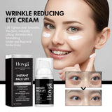 Hoygi Eye Care Cream 30g Hydrating and Nourishing for Under Eyes Reduces Dryness and Fine Lines Appearance Lightweight Soothing