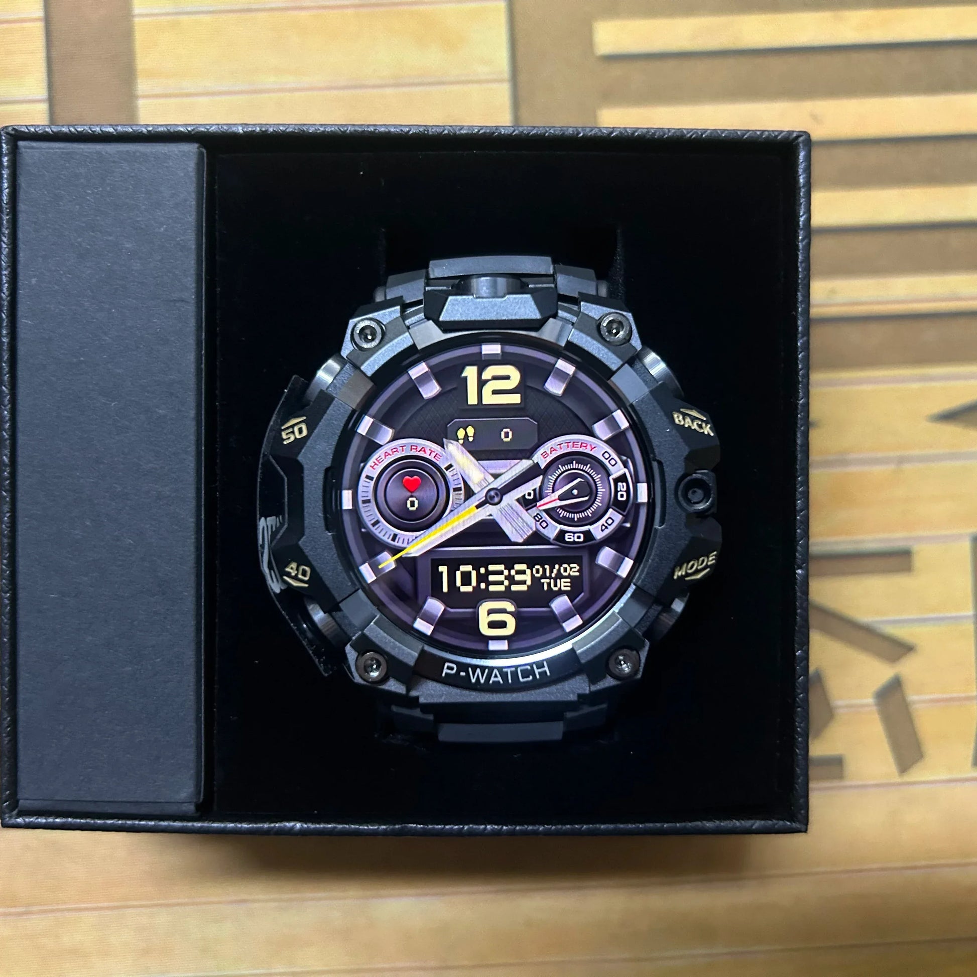 Q668 Smartwatch Android 10.0 Smart Watches With 1.95 inch Amoled Larger Screen insert 4g/5g Sim Card GPS WIFI IP68 Waterproof - Wear444