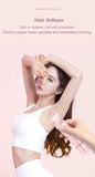 2025 NEW Dual Head Remove Hairs Electronic Shavers Body Epilator Shaving Hair Removal Ladies Shaver Machine for Women