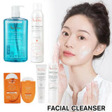 2025 Facial Cleanser Deep Cleansing Cleanser Removes Face Dirt Whitening Cream Cleansing The Face Moisturizing Gel Skin Care Set
