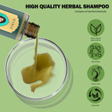Pure Natural India Hair Oil Ayurvedic Herbal Hair Care Shampoo Rosemary Hair Growth Oil Anti Hair Loss Hair Regrowth Serum